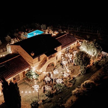 Agriturismo Santa Maria Pienza Exterior foto
