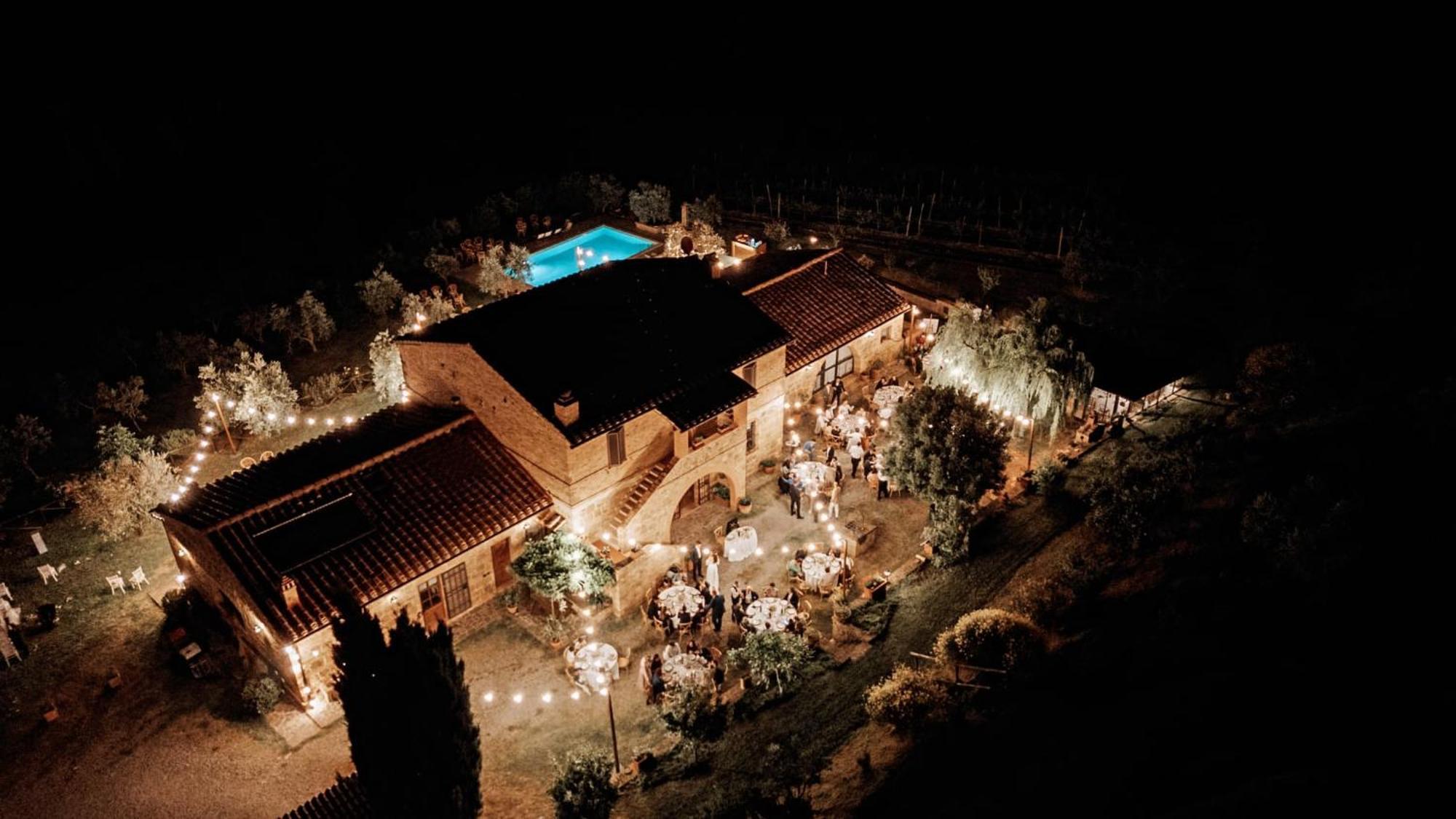 Agriturismo Santa Maria Pienza Exterior foto