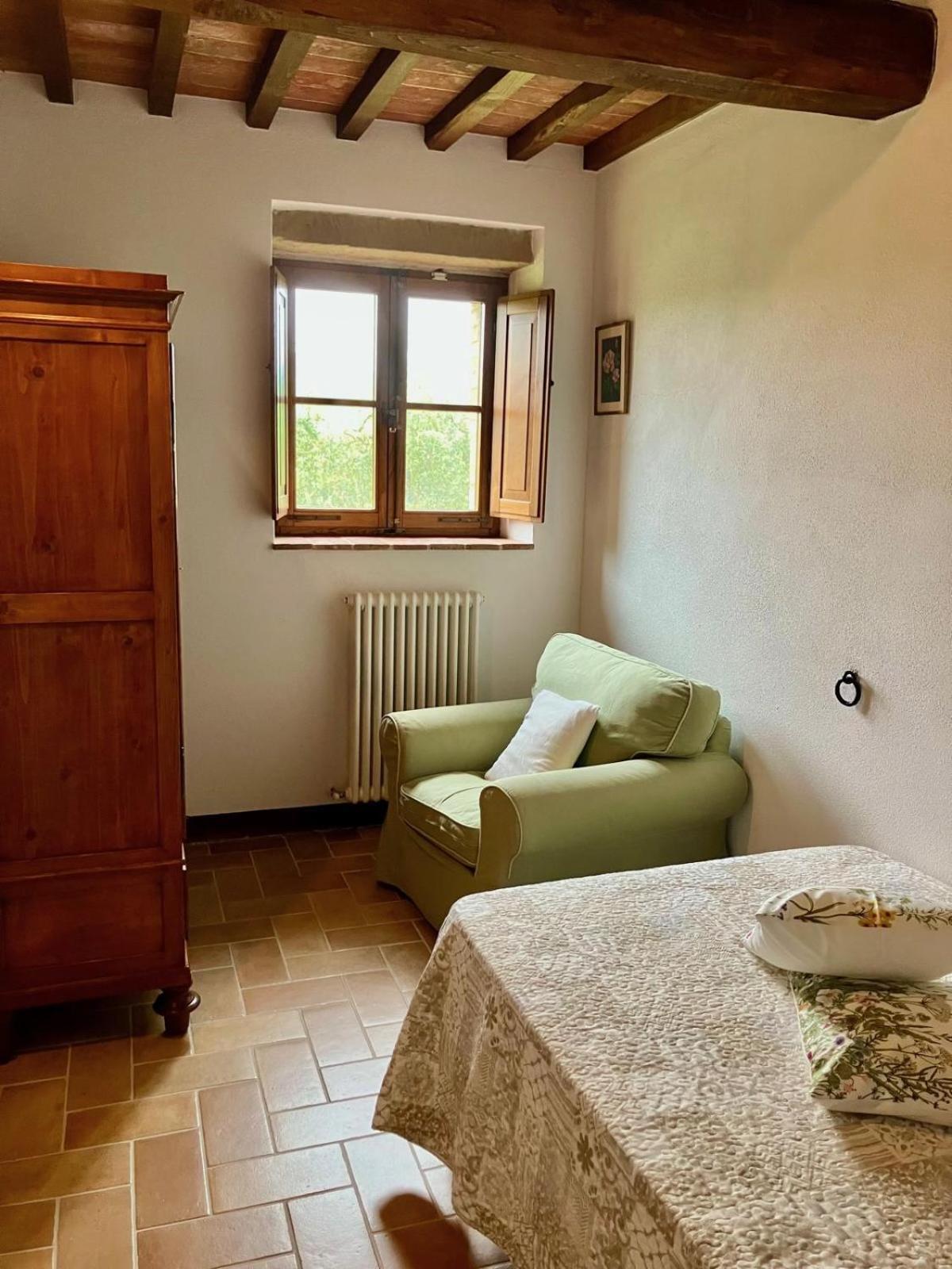 Agriturismo Santa Maria Pienza Exterior foto