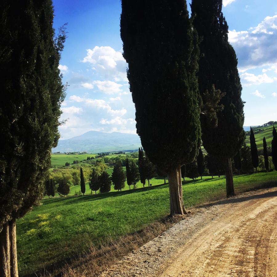 Agriturismo Santa Maria Pienza Exterior foto