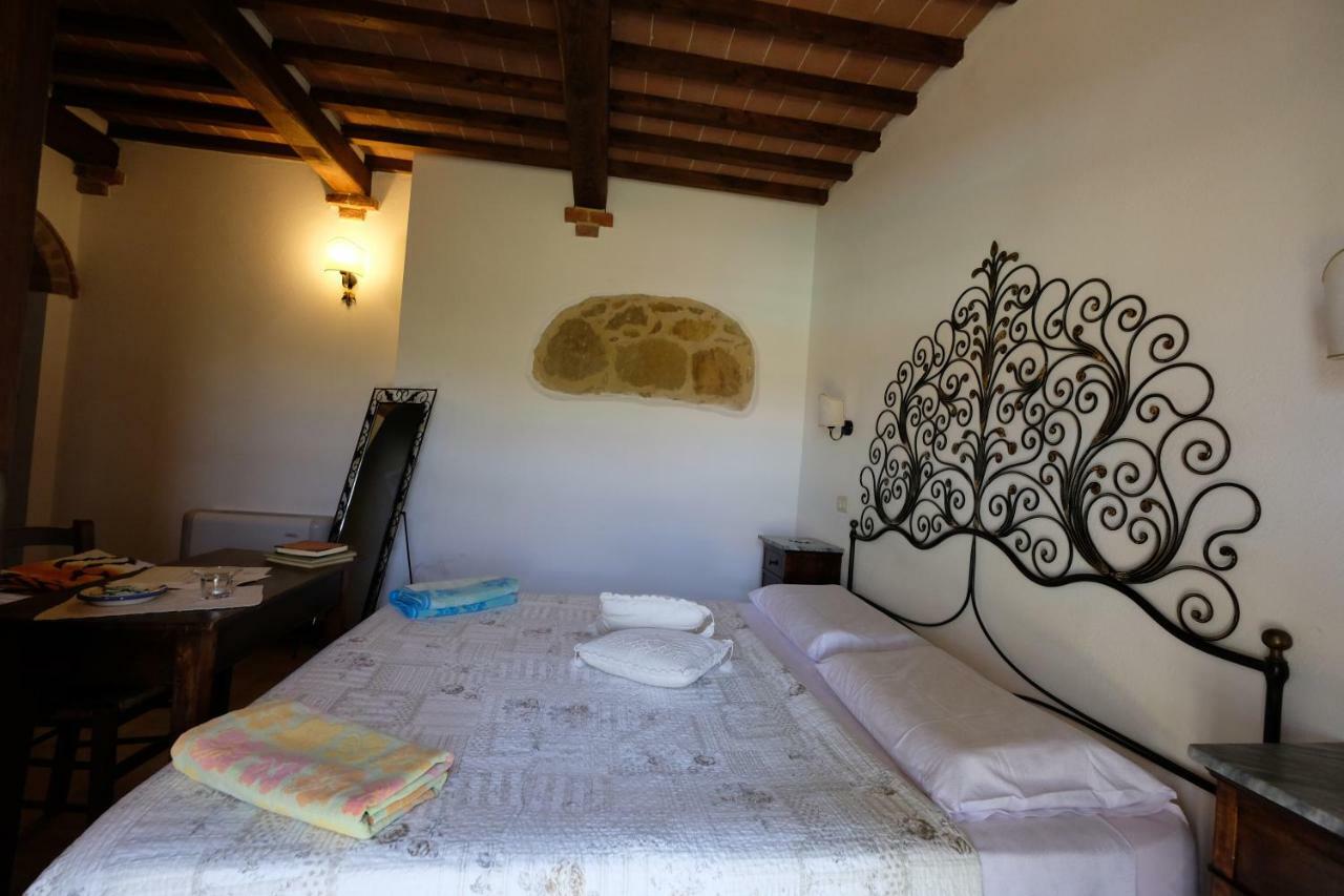 Agriturismo Santa Maria Pienza Exterior foto