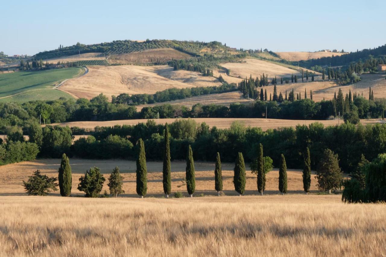 Agriturismo Santa Maria Pienza Exterior foto