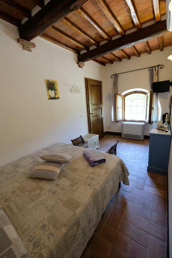 Agriturismo Santa Maria Pienza Exterior foto